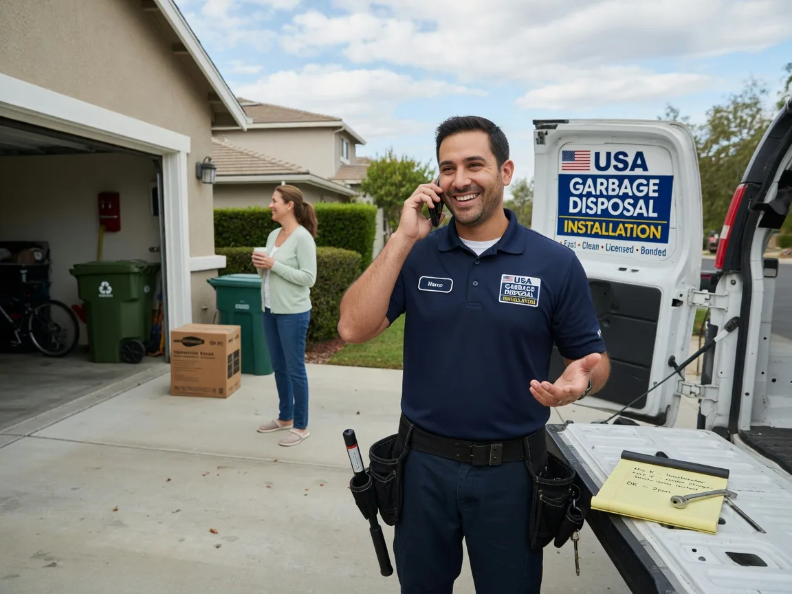 Garbage Disposal Replacement Bieber, CA FAQs